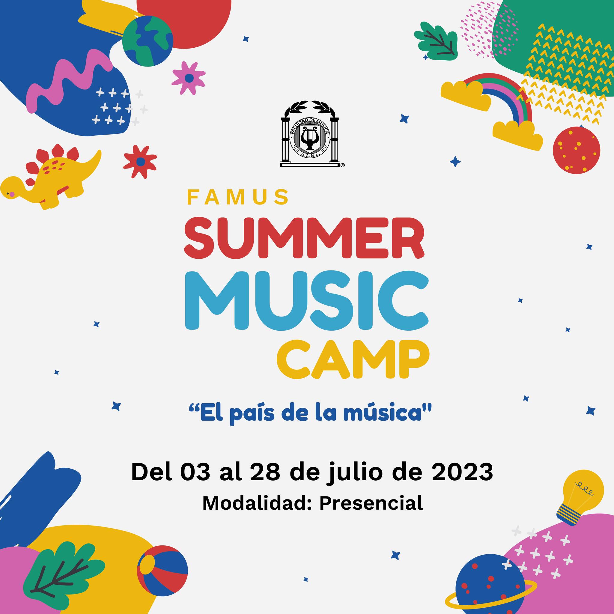 Summer Music Camp 2023