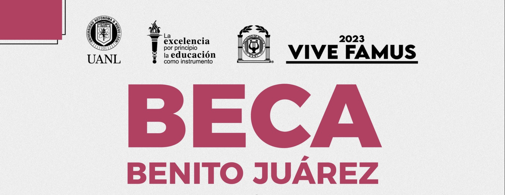 Información Beca Benito Juárez
