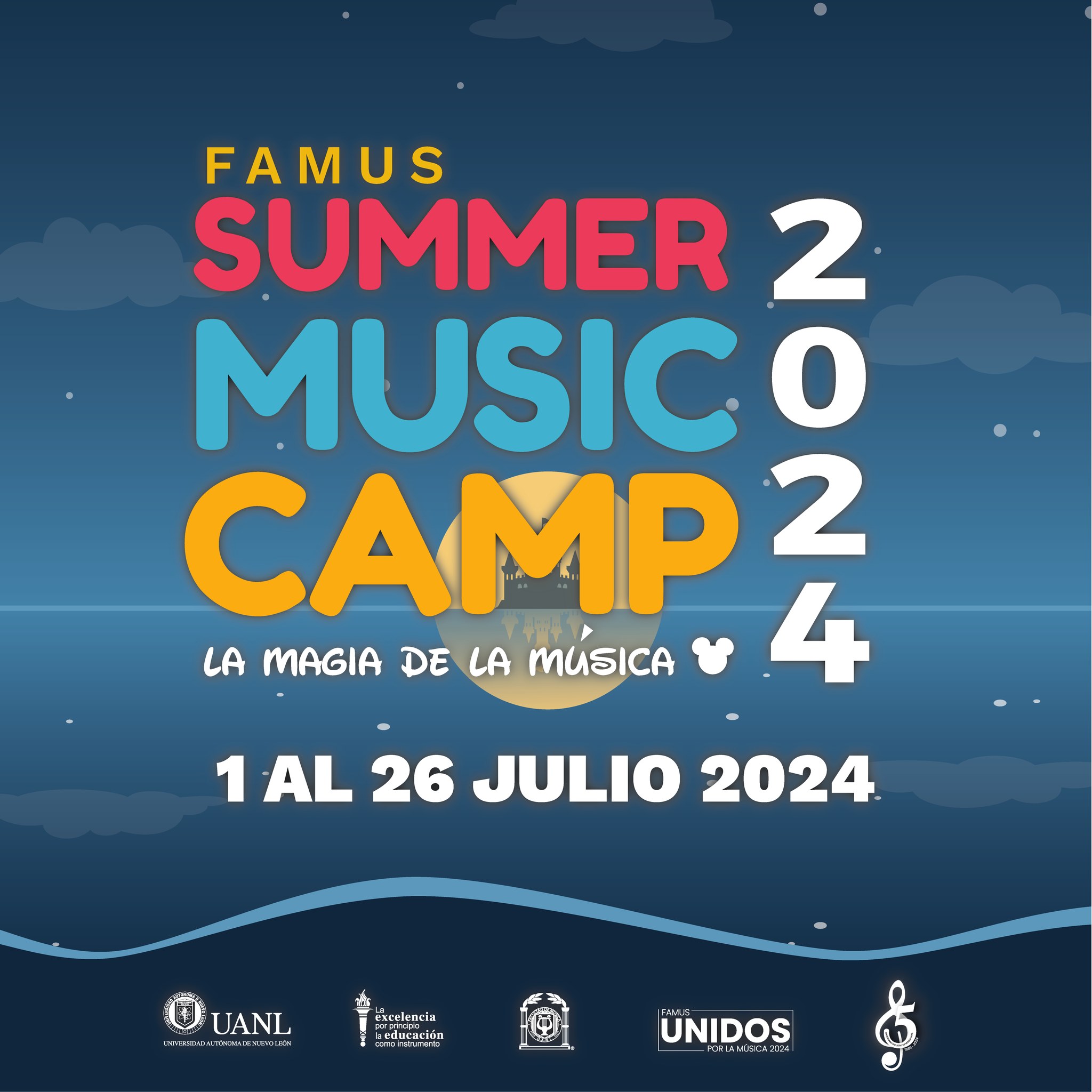 Summer Music Camp 2024