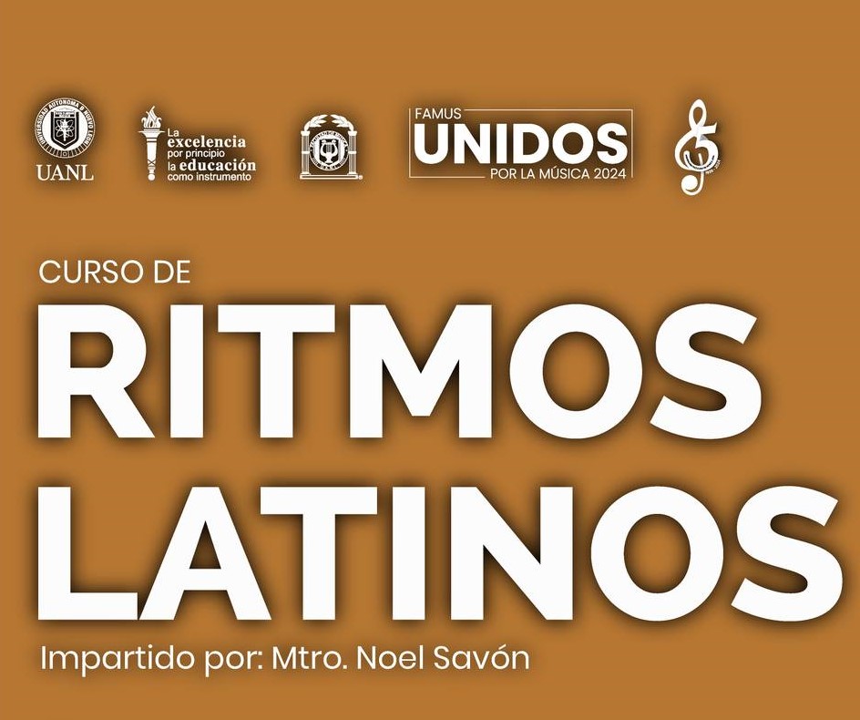 Curso de RITMOS LATINOS