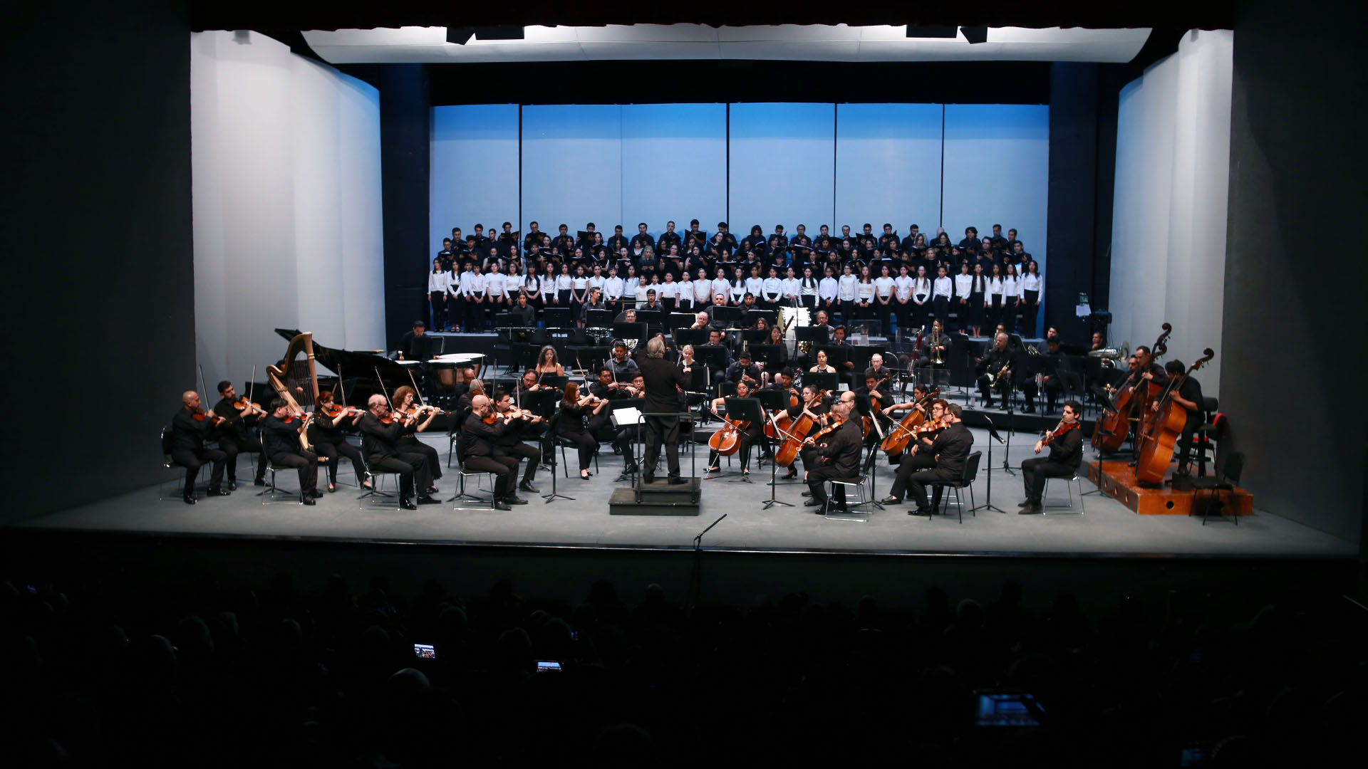 Celebra 85 años la Facultad de Música con concierto de OSUANL