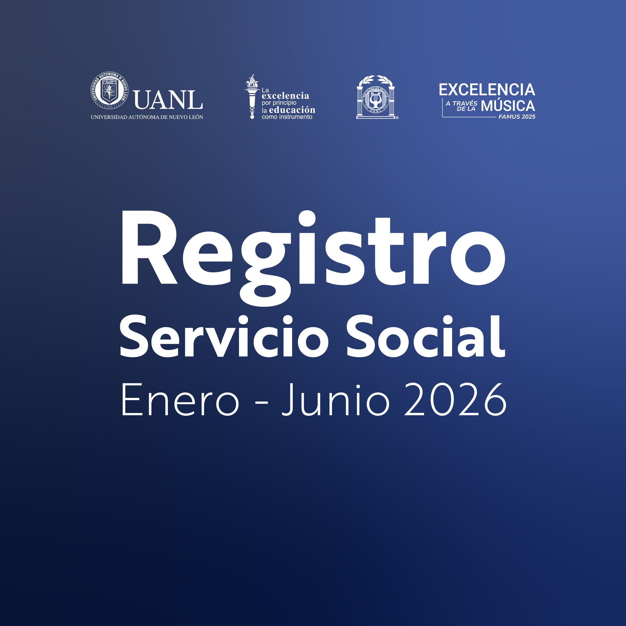 SERVICIO SOCIAL ENERO-JUNIO 2026