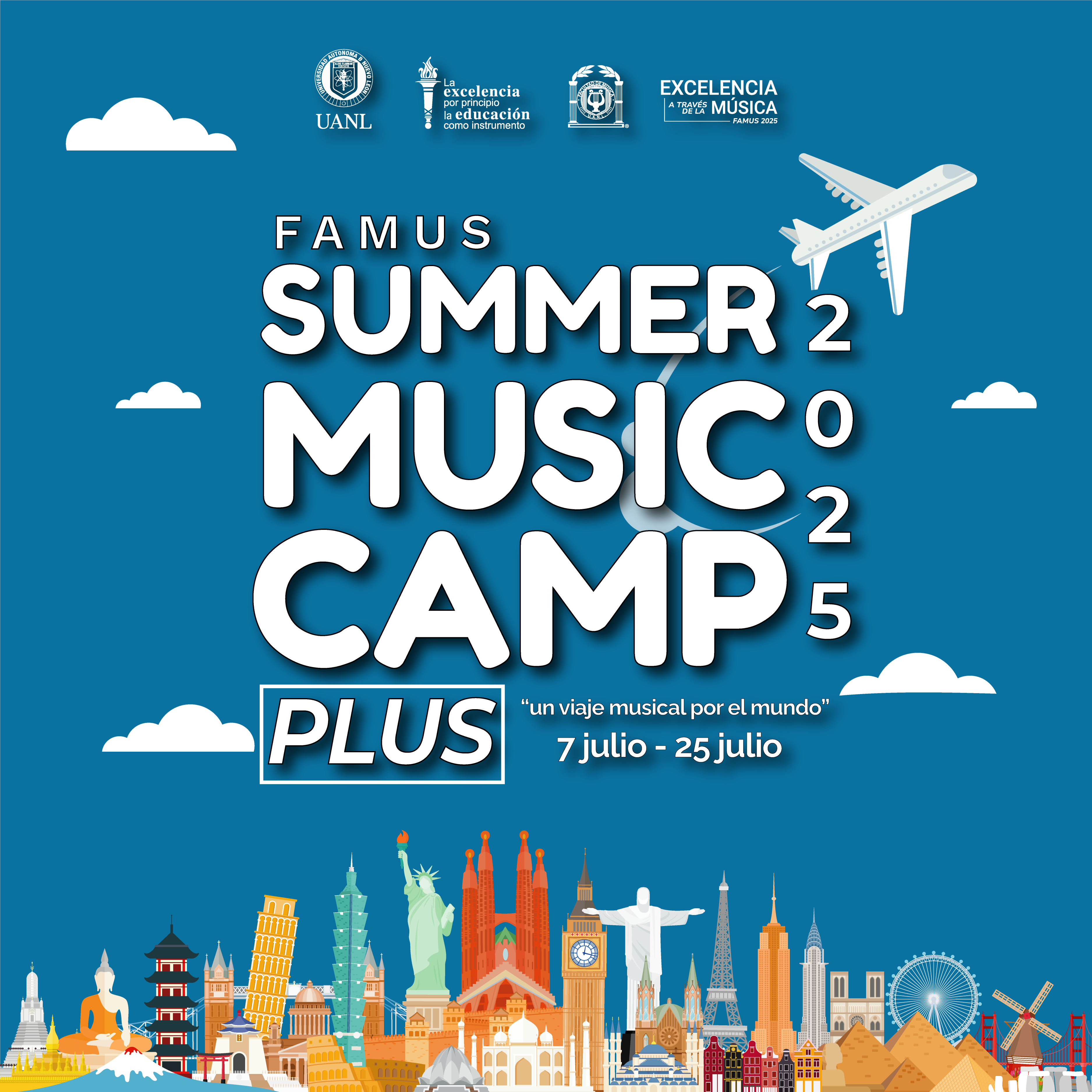 SUMMER MUSIC CAMP 2025