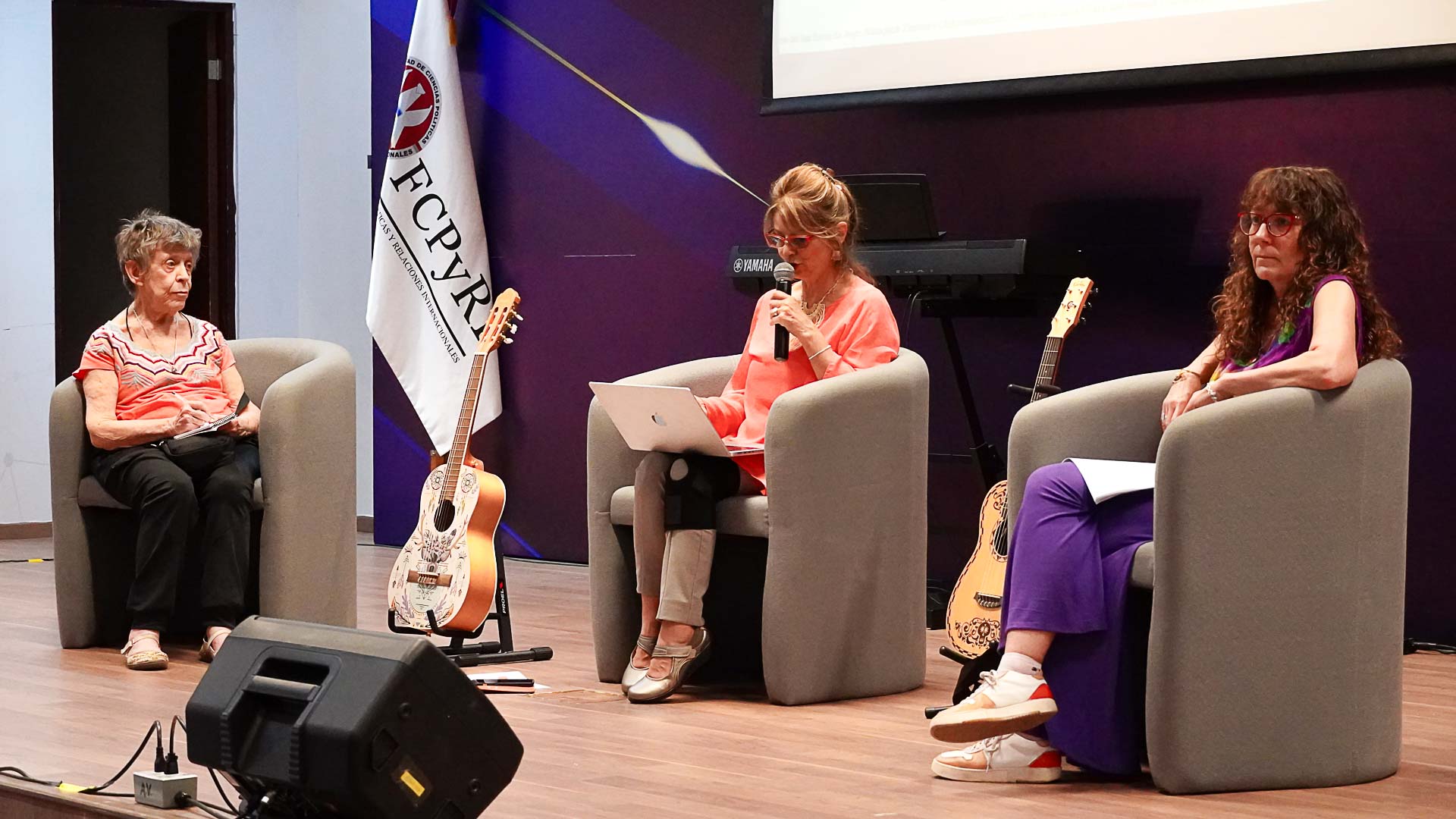 Fortalecen educación musical latinoamericana en seminario de FAMUS