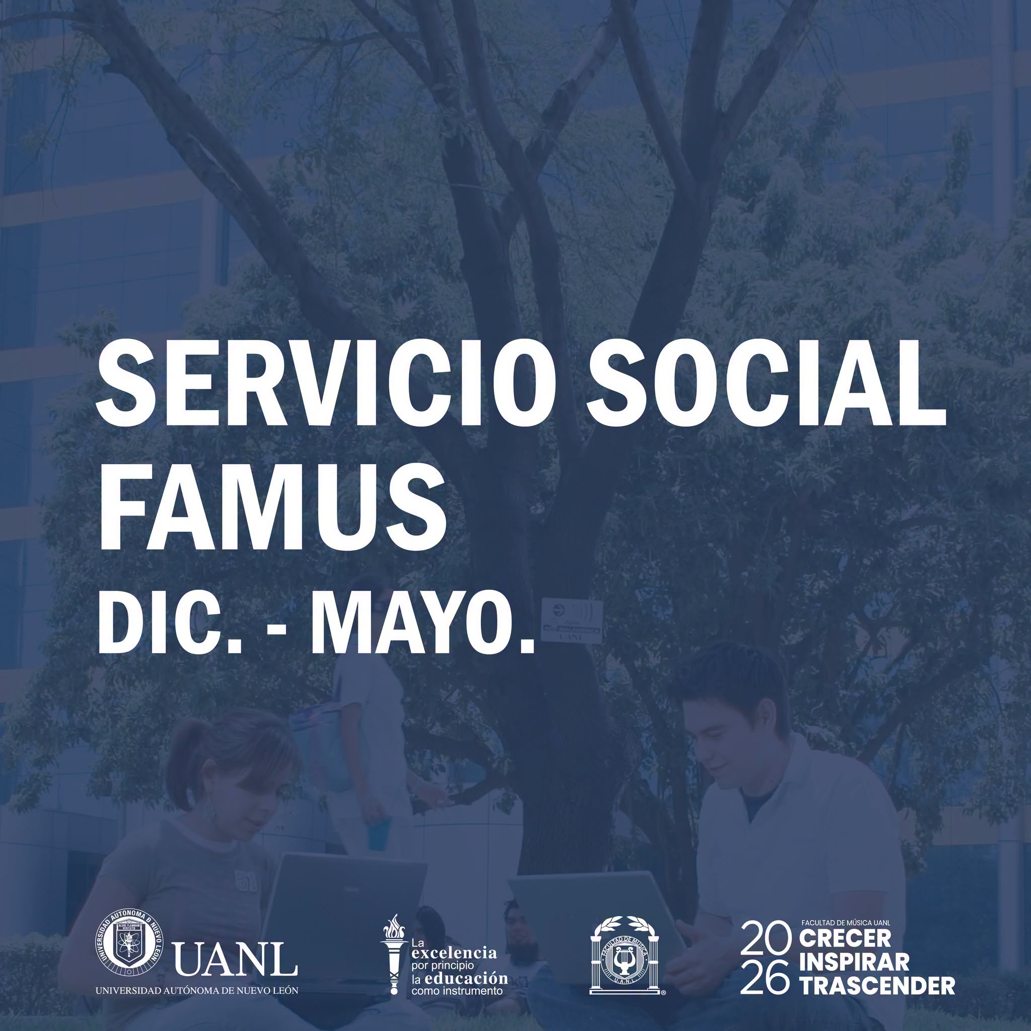 SERVICIO SOCIAL DIC – MAYO 2027